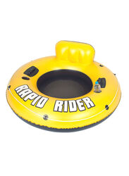 Bestway Rapid Rider Swim Float, Yellow