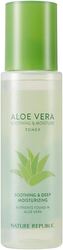 Nature's Bounty Facial Toner Moisturizing Aloe Vera 225 Ml