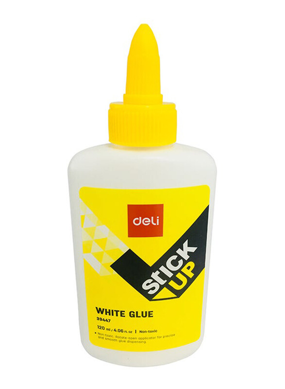 

Deli Stick Up Glue, 120ml, AST50, White