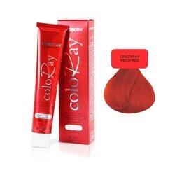 Enercos Professional CrazyRay Direct Color Cream Neon Red 100 Ml