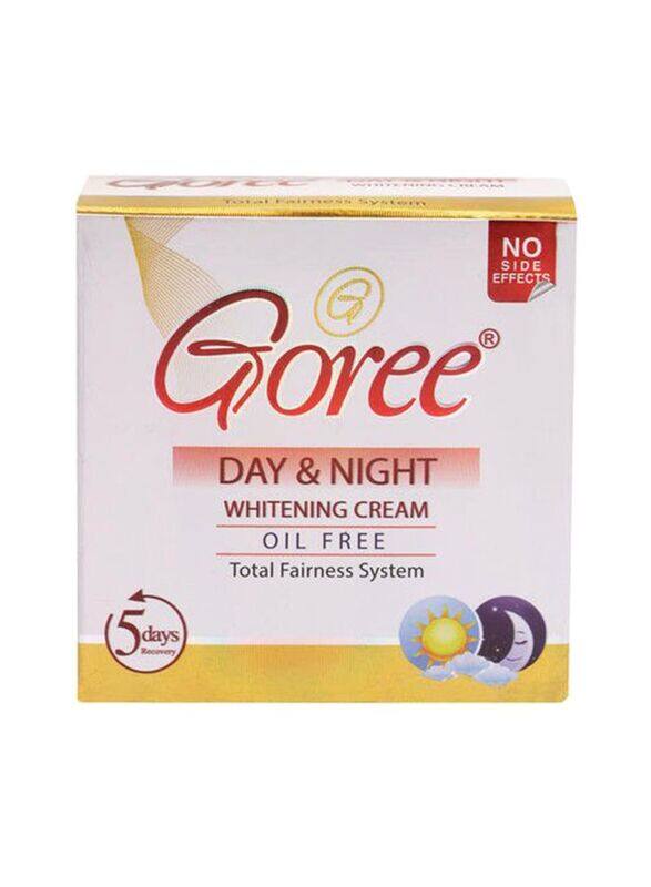 

Goree Day & Night Whitening Beauty Cream, 1 Piece