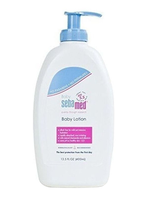 

Sebamed 400ml Baby Body Lotion for Babies