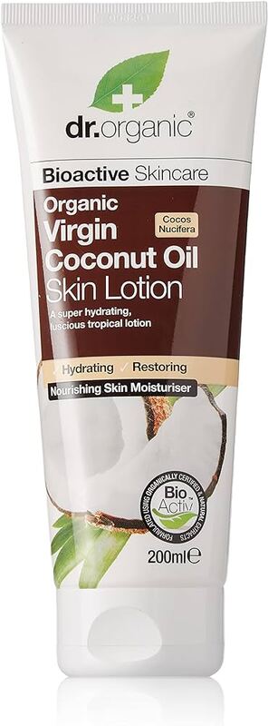 Skin Doctor Coconut Oil Replacement 200ml