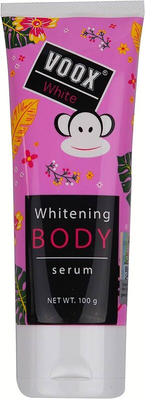 Voox Whitening Body Serum 100g