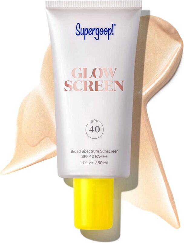 Supergoop! Glowscreen Sunscreen SPF 40, 50ml