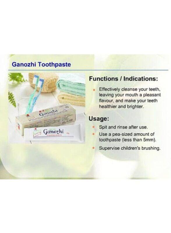 Dxn Ganozhi Effective Toothpaste, 150g