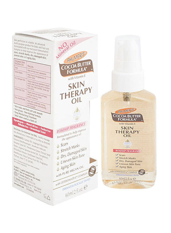 

Palmer's Cocoa Butter Skin Therapy Oil, 60ml