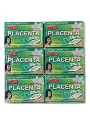 Renew Placenta Herbal Beauty Soap Bar, 810gm, 6 Pieces