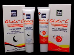 Gluta-C Intense Whitening Facial Day Set