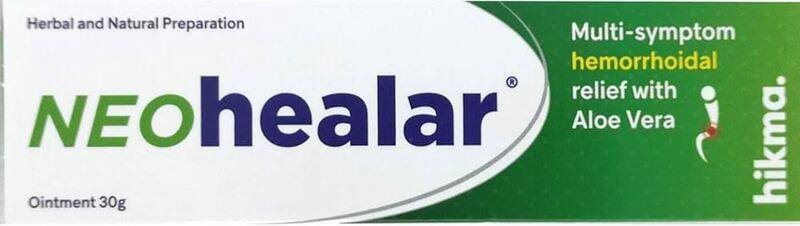 

Generic NEO HEALER OINTMENT 30GM