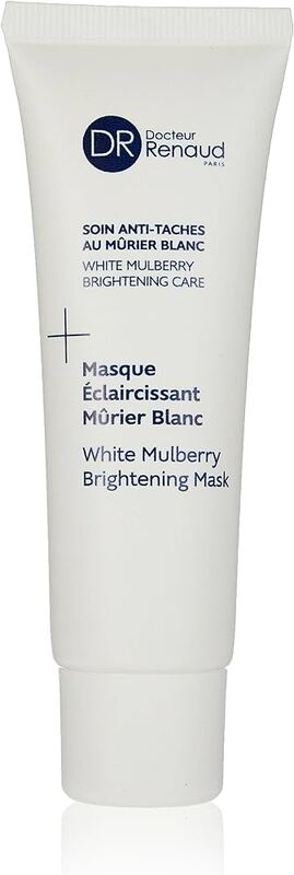 Dr Renaud White Mulberry Brighten Cream Mask  50 Ml