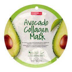 Purederm Avocado Collagen Mask