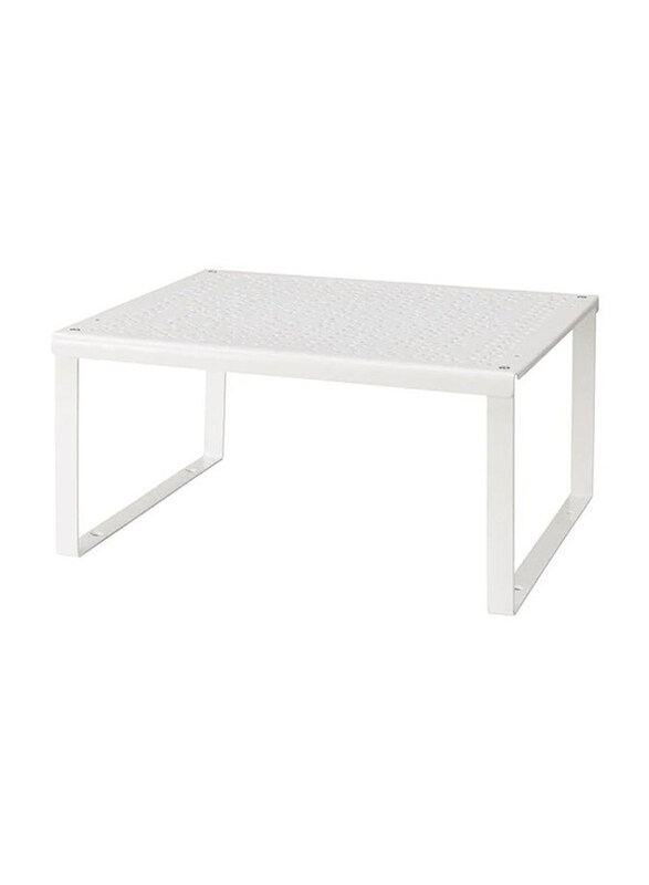 

Variera Rectangular Shelf Insert, White