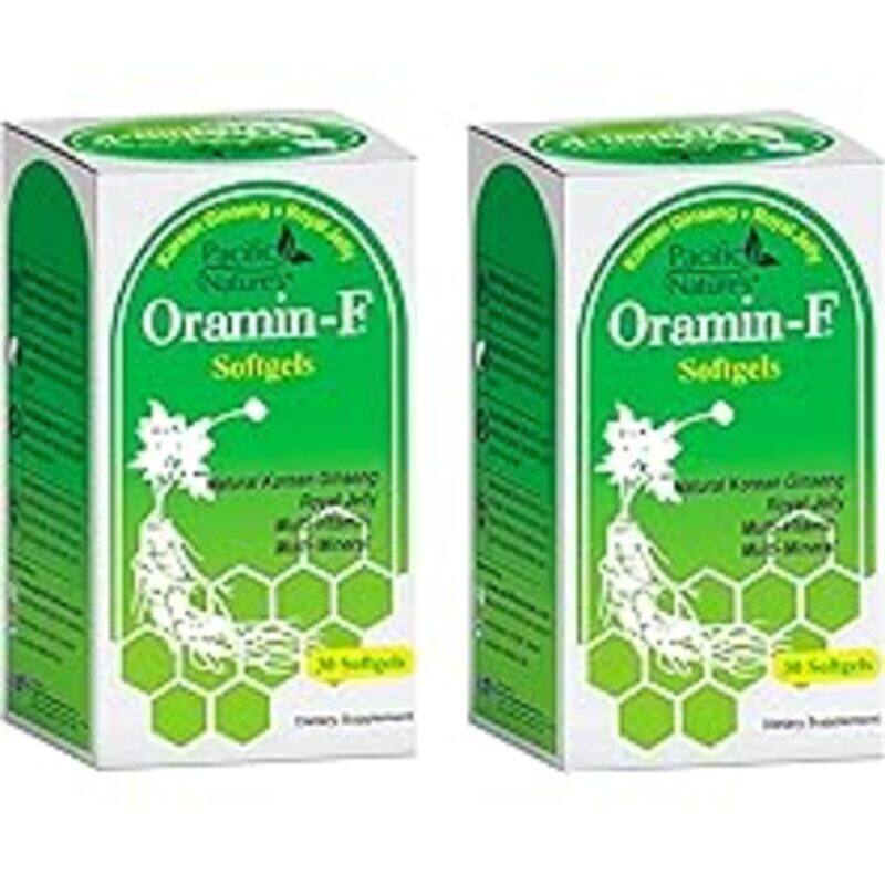 

Generic ORAMIN-F CAPSULES 30S