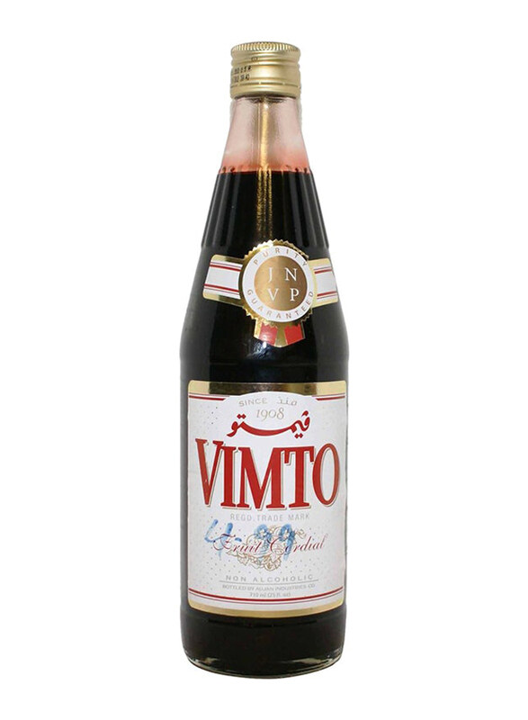 

Vimto Fruit Cordial Syrup, 710ml