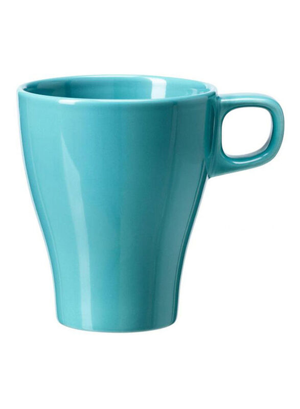 9.8cm Fargrik Mug, Turquoise