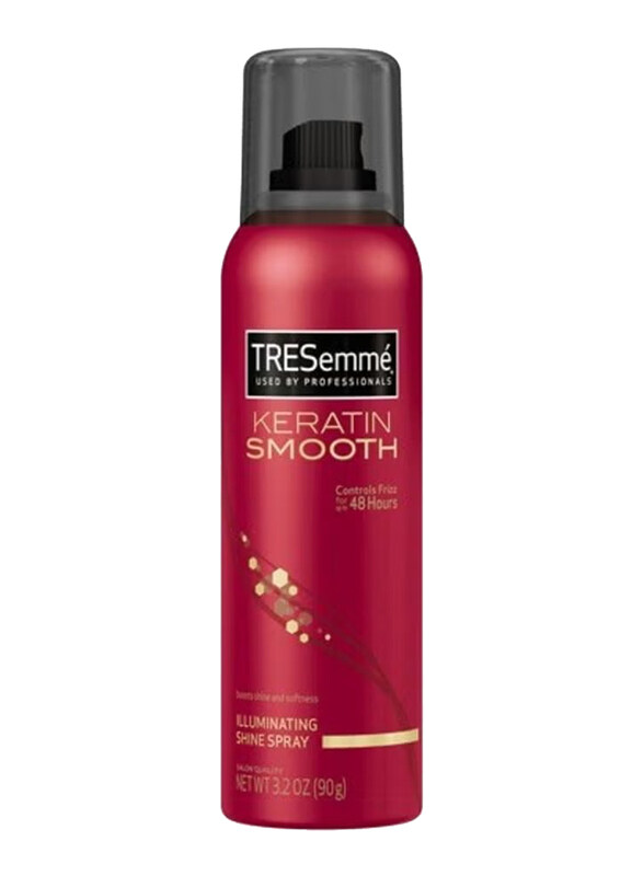 

Tresemme Keratin Smooth Illuminating Shine Men Spray for All Hair Types, 90g