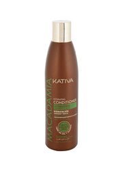 Kativa Macadamia Hydrating Conditioner, 250ml