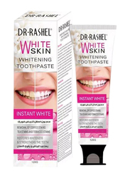 Dr Rashel Skin Whitening Toothpaste, 120gm