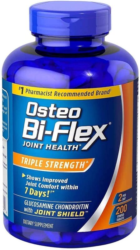 OSTEO BI-FLEX 30'S TABS