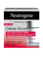 Neutrogena Cellular Boost Anti-Ageing Night Cream, 50ml