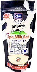 Yoko Spa Milk Bath Salt, 300g