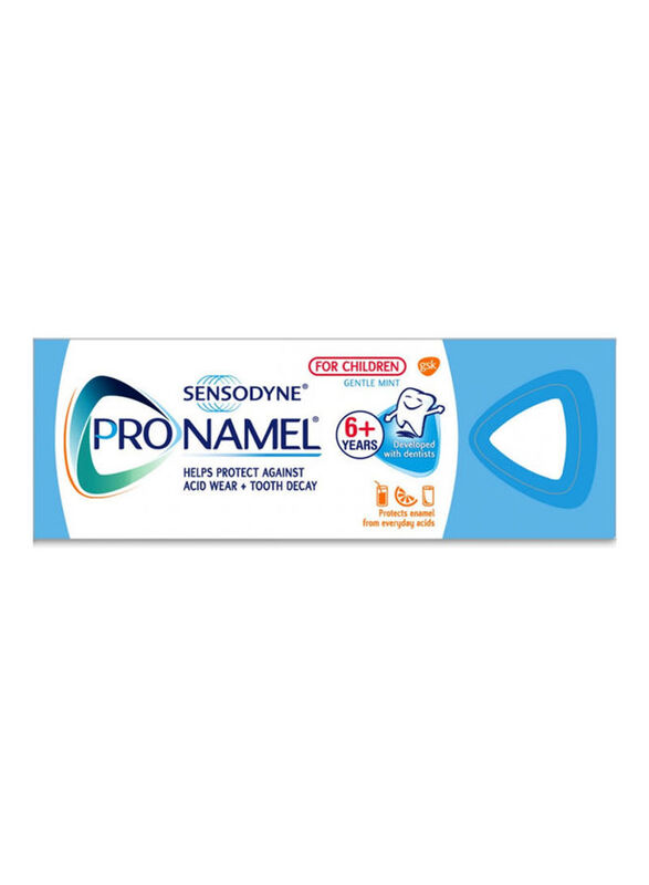 Sensodyne Pronamel Toothpaste, White, 50ml