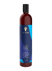 As I Am Dry and Itchy Scalp Care Tea Tree Oil Shampoo for Sensitive Scalps, 355ml