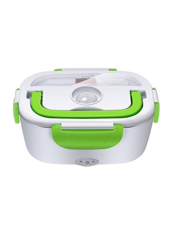 

Yupfun Electric Insulated Lunch Box, Green