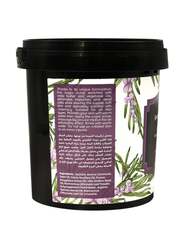 Jardin d'Oleane Sugar Scrub with Argan Oil and Rosemary, 600gm