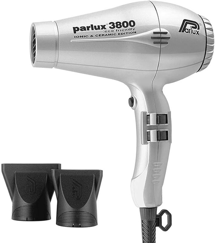 Parlux 3800 Eco Friendly Ceramic & Ionic Hair Dryer 2100 Watts