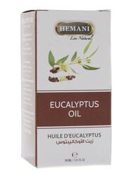 Hemani Eucalyptus Herbal Oil, 30ml