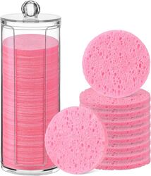 Pritty Dried Cleansing Sponge Pva Pink