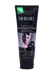 Dr Rashel Peel-Off Facial Black Mask, 120gm