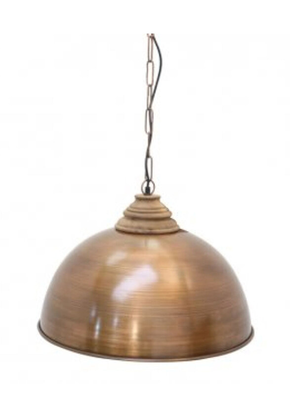 

Generic Hanging Pendant Lamp, Copper