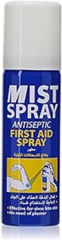 

Generic SAVOY FIRST AID SPRAY 50ML