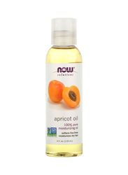 Now Apricot Hair Oil for Dry Hair, 118ml