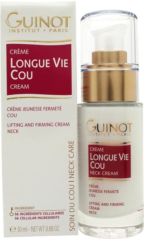 Guinot Longue Vie Cou Neck Cream 30 ML