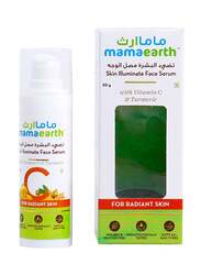 Mamaearth Skin illuminate Face serum Multicolour 30grams