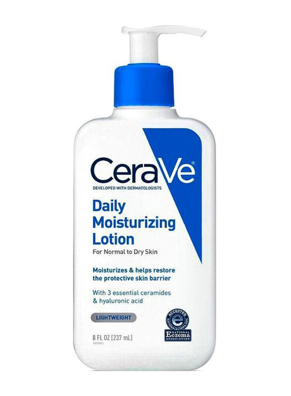 

Cerave Daily Moisturizing Lotion, 237ml