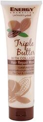 Energy Cosmetics Hair Repair Mask Tripple Butter  450 Ml