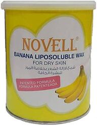 Novell Liposoluble Wax Banana 800 Ml