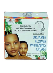 Dr. James Flower Whitening Cream, 4gm