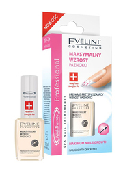 Eveline Cosmetics Maximum Nails Growth Quicker, Clear