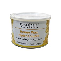 Novell Hydrosoluble Wax Honey 400 Ml