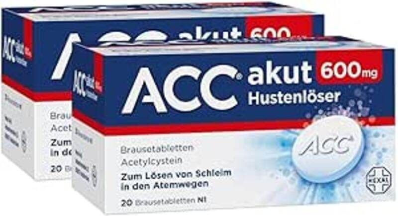 

Generic ACC LONG EFF TABLETS 10S