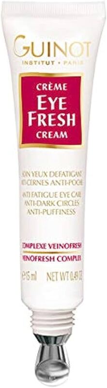 Guinot Fresh Eye Cream 15 Ml