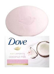 Dove Purely Pampering Coconut Milk Beauty Bar Soap, 678gm