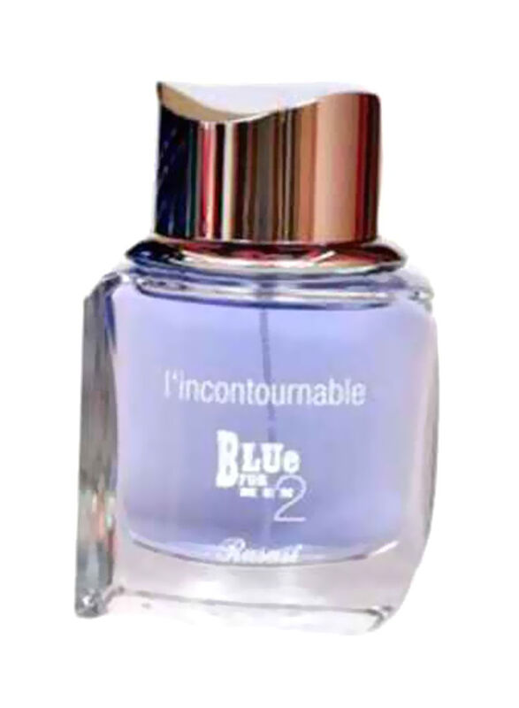 Rasasi I'incountrable Blue 75ml EDT for Men