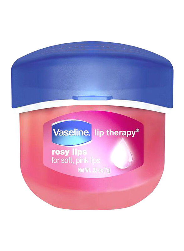 Vaseline Rosy Lips Therapy Balm, 7gm